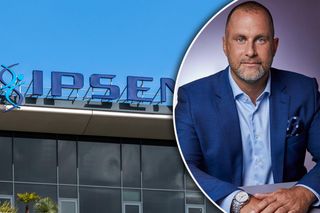 Gábor Sztaniszláv nowym dyrektorem generalnym Ipsen Poland