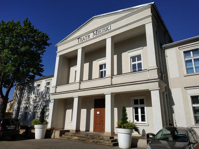 Teatr Miejski w Lesznie