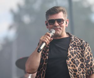Śląska Scena Letnia na promenadzie przy Stadionie Śląskim w Chorzowie