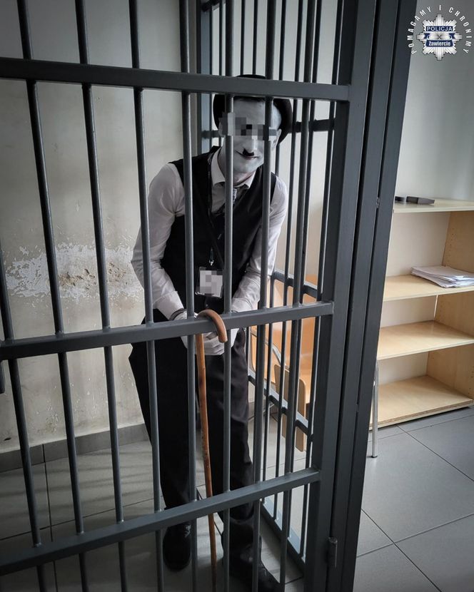 Policja zwinęła dwóch mimów z Rumunii