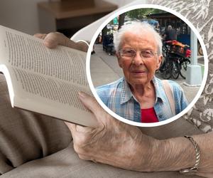 Ma ponad 100 lat i nie myśli o końcu. Seniorka zdradza swój sekret długowieczności!