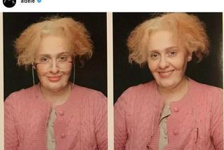 Adele wygląda jak stara babcia! Co się stało? [FOTO]