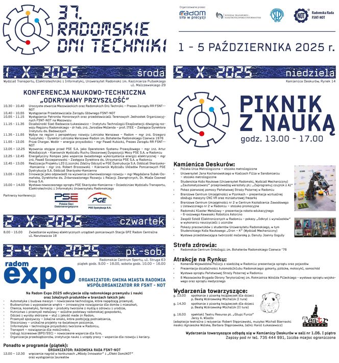 Radomskie Dni Techniki