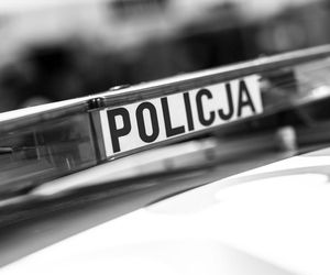 Tracę siły. Policjant zmarł na stole operacyjnym. Zostawił żonę i syna