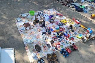 Pchli targ w Łodzi. Wyjątkowe rzeczy w wyjątkowych cenach [ZDJĘCIA]