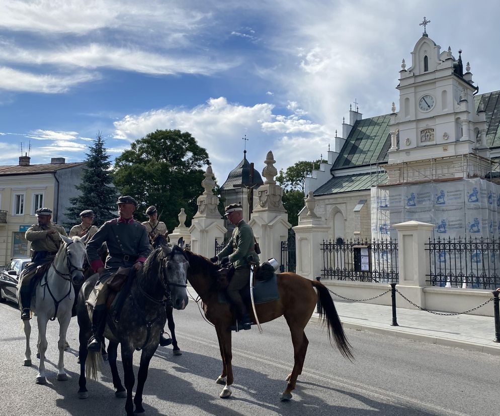 Dwa dni atrakcji dla miłośników historii w Kraśniku. Przed nami kolejne Święto 24. Pułku Ułanów