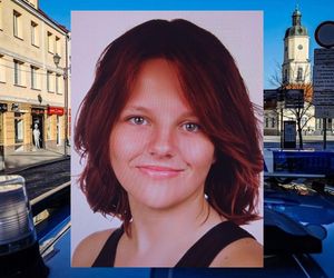Zaginęła 14-letnia Wiktoria. Nadal wysyła SMS-y