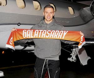 Przemysław Frankowski w Galatasaray