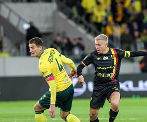 Mecz GKS Katowice - Korona Kielce. Ponad 12 tysięcy kibiców zobaczyło heroiczne zwycięstwo
