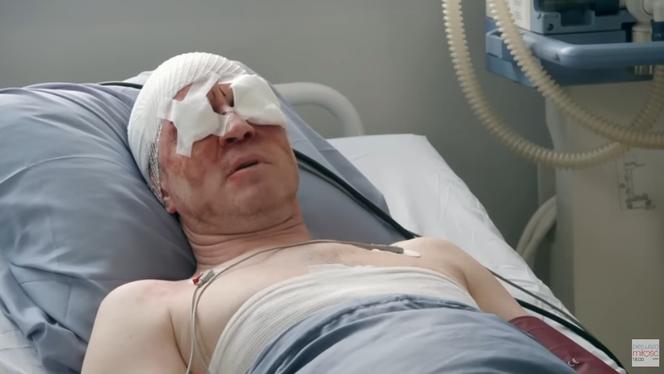 Pierwsza miłość po wakacjach. Michał (Wojciech Błach)