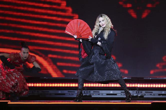 Madonna nie chce się dzielić przemyśleniami na temat pandemii