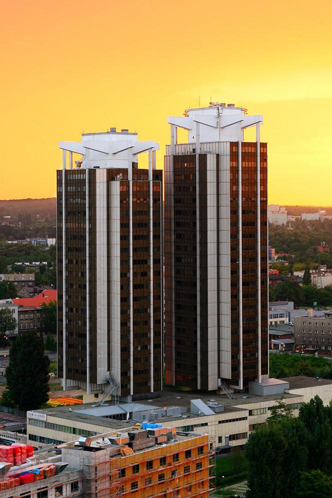 Stalexport - Katowice - 99 m i 92 m