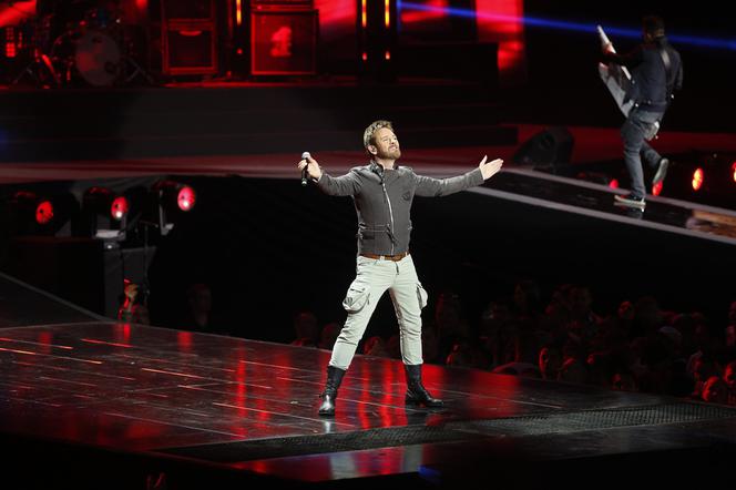 Paweł Stasiak na Polo Hit Festival 2014
