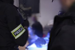 Łowcy cieni w akcji. Zatrzymali dwóch groźnych przestępców