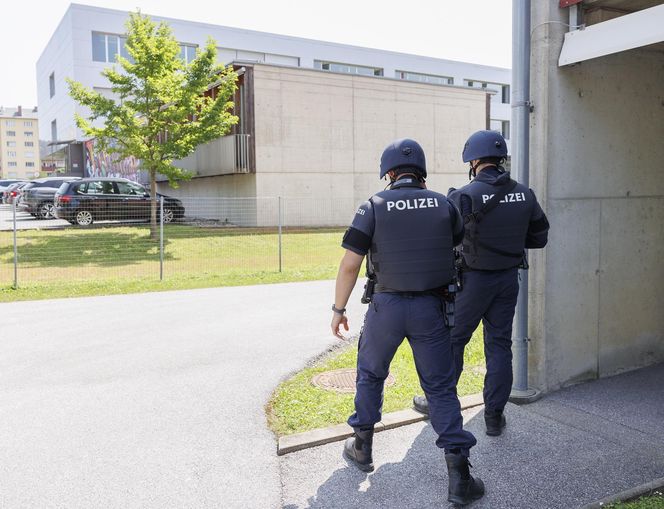 Strzelanina w szkole w Austrii. Wśród zabitych jest nastolatek z polskim obywatelstwem