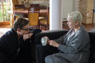 Na Wspólnej odcinek 2422, Ilona (Anna Samusionek), Maks (Adam Fidusiewicz)