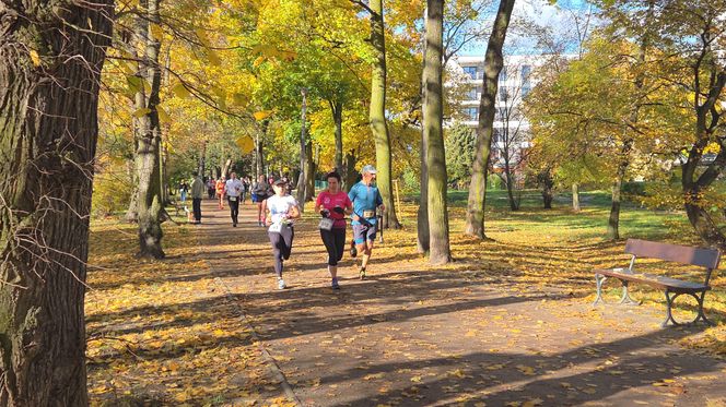 Bieg Urodzinowy Kanału Bydgoskiego im. Leonarda Pietraszaka przyciągnął tłumy!