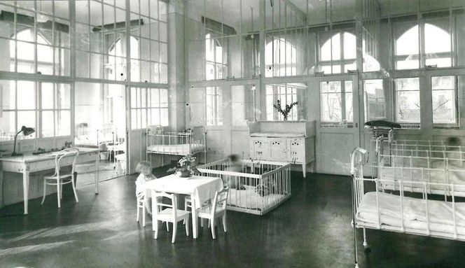 Szpital im. Korczaka