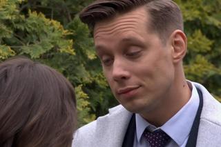 	Na Wspólnej odc. 3687. Aneta (Dorota Krempa), Darek Żbik (Michał Mikołajczak