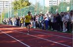 Nowoczesna bieżnia lekkoatletyczna pojawiła się w żorskiej szkole. To wybór mieszkańców