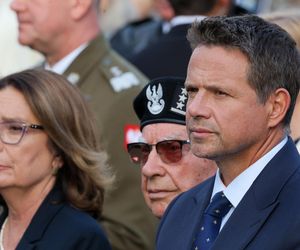 81. rocznica Powstania Warszawskiego. Uroczysta msza święta na pl. Krasińskich