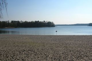 Nadmorski klimat setki kilometrów od morza