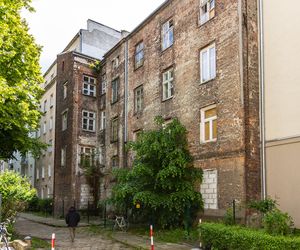 Kamienica przy ul. Węgierskiej 6 w Warszawie