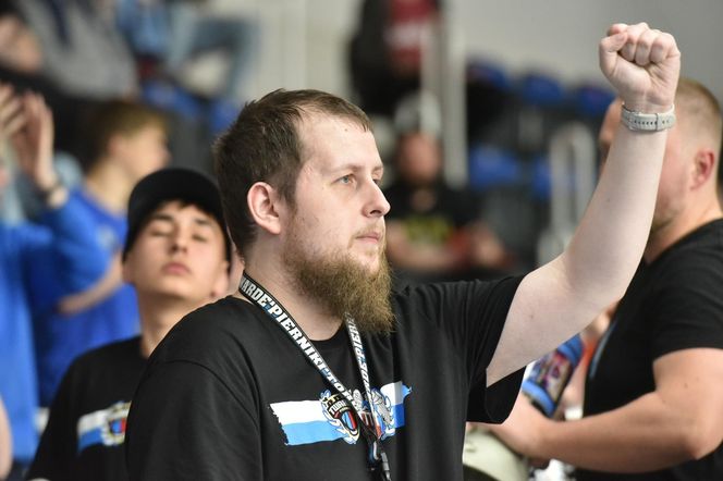 Arriva Polski Cukier Toruń - AMW Arka Gdynia, zdjęcia kibiców i zawodników z Areny Toruń
