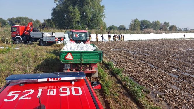 Oława przygotowuje się do fali powodziowej