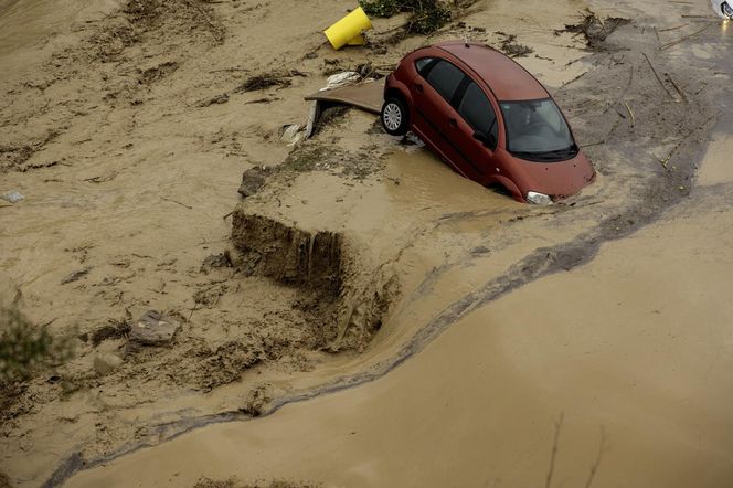 Powódź w Hiszpanii. Liczba ofiar śmiertelnych ciągle rośnie