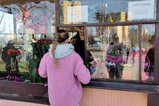 Sobel przejął kwiaciarnię na warszawskich Bielanach 