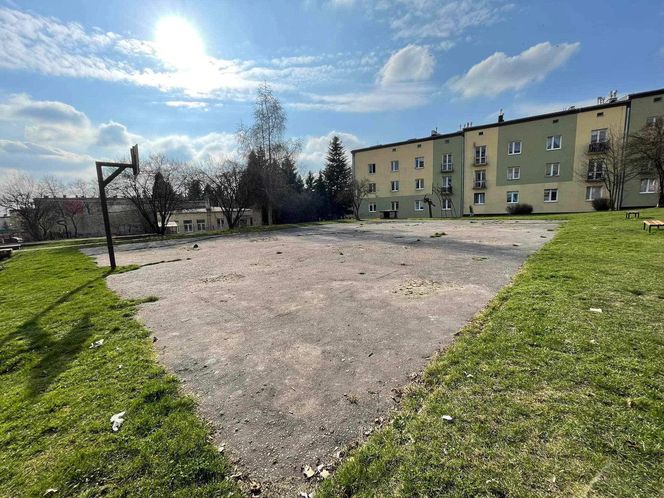 Starachowice. Centrum opiekuńczo- mieszkalne 