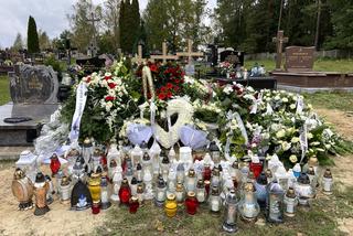 Wypadek w Tatarowcach. Ojciec i trzej jego synowie spoczęli na cmentarzu we wsi Kopisk