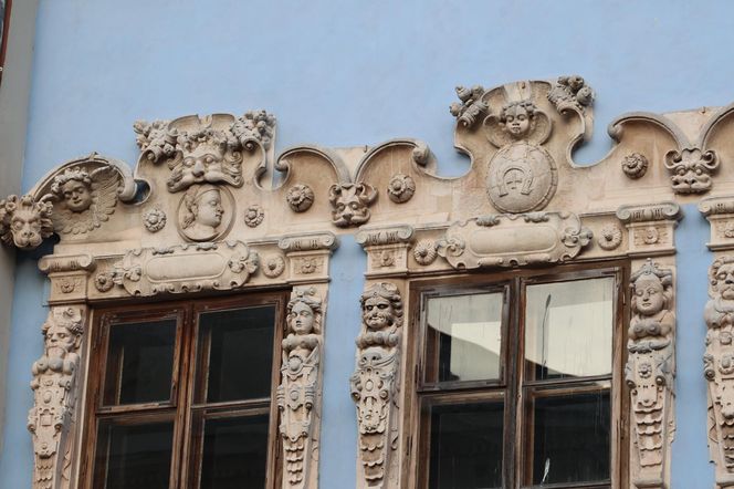Kamienica Konopniców na ul. Rynek w Lublinie