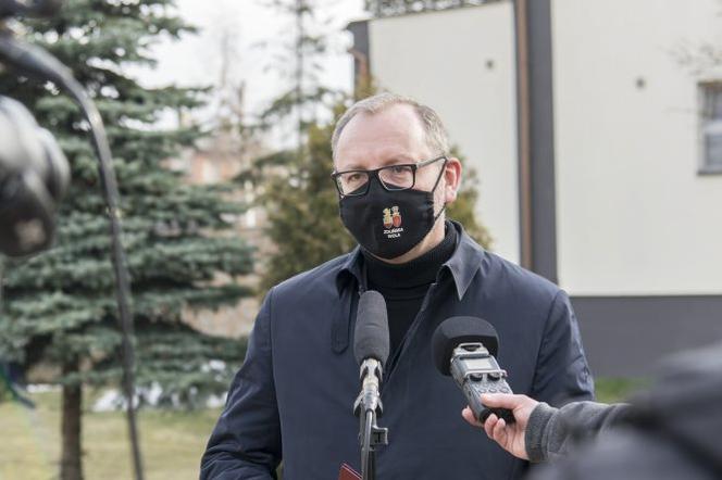 Paweł Królikowski będzie miał swój skwer