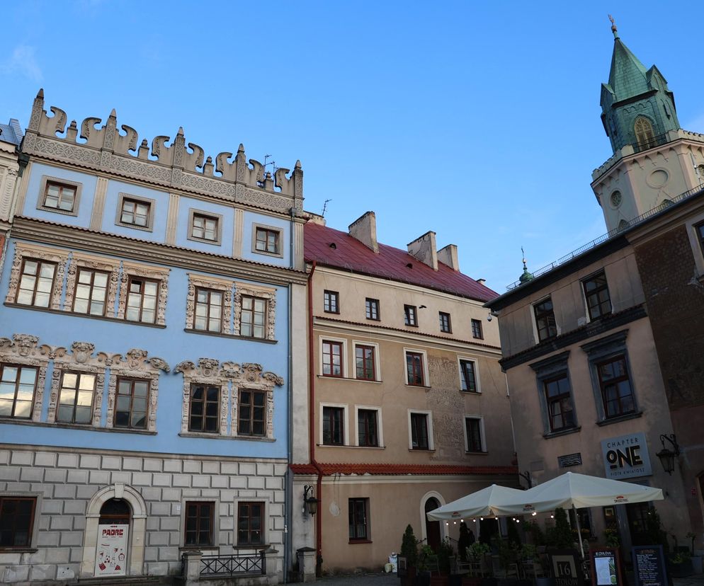 To najpiękniejsza kamienica w Lublinie zdaniem AI. Zobacz zdjęcia! 