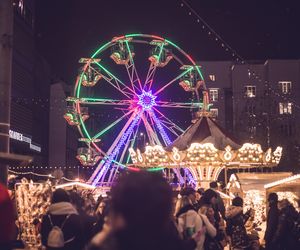 Jarmark świąteczny w Katowicach jak z bajki. Rynek wyglądał jak okładka świątecznej kartki