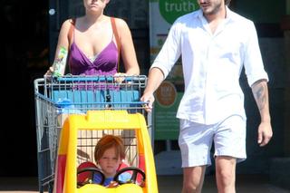 Tak zmieniał się Henry Tadeusz. Syn aktorskiej pary skończy w tym roku 15 lat!