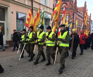 Orszak Trzech Króli w Grudziądzu. 