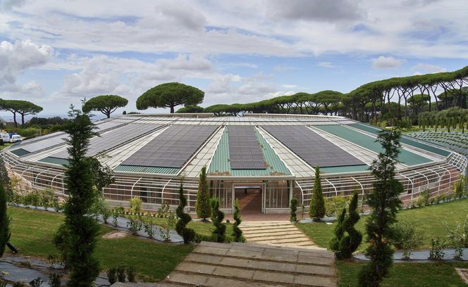 W Castel Gandolfo powstał ośrodek edukacyjny i gospodarstwo Laudato Si