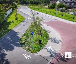 Przebudowa ulic na północy Szczecina zakończona przed terminem