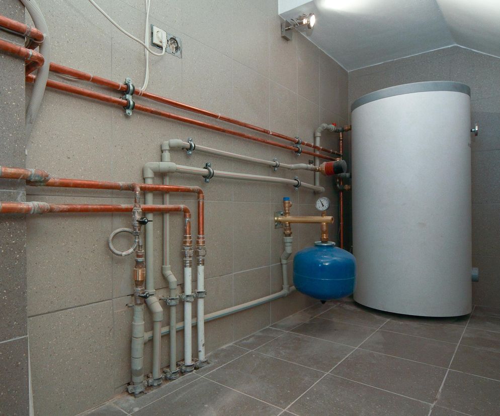 Podgrzewacz zasobnikowy to najczęściej wybierane źródło c.w.u. w domach jednorodzinnych