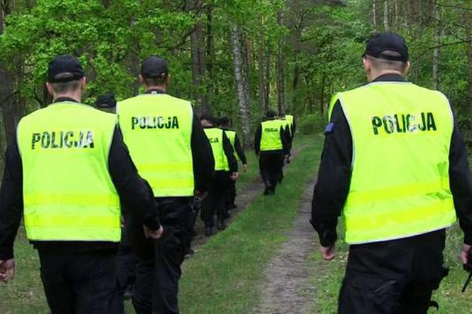 Niepełnosprawny 56-latek wyszedł z domu i zaginął. Policjanci szukali go w nocy!