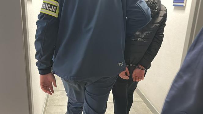 Brutalne rozboje w Wejherowie. Nieletni sprawcy zatrzymani