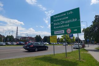 Remont ul. Łukasińskiego