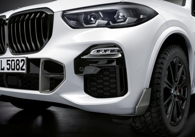 BMW X5, pakiet M Performance