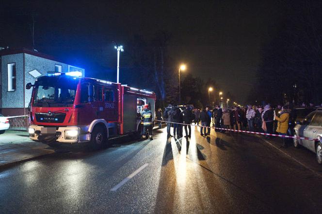 5 kobiet zginęło w pożarze 