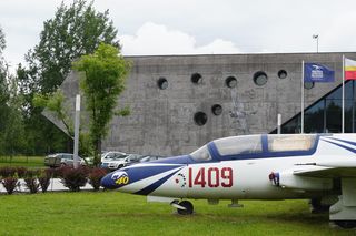 Muzeum Lotnictwa Polskiego w Krakowie