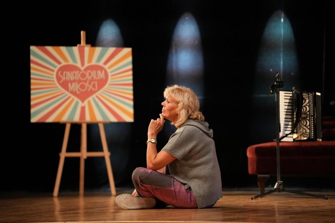 Sanatorium miłości" odcinek 5