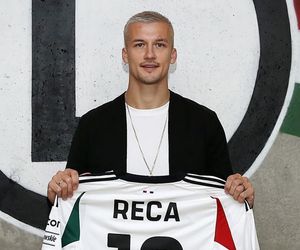 Ale heca, w Legii zagra Arkadiusz Reca! Chciał go Lech, wylądował w Warszawie!